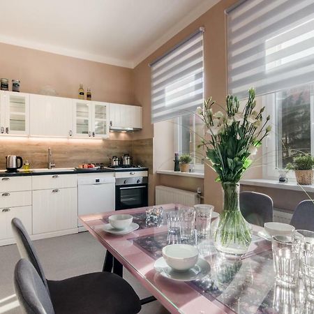 Apt With Sunny Garden Prague By Michal&Friends Exterior foto