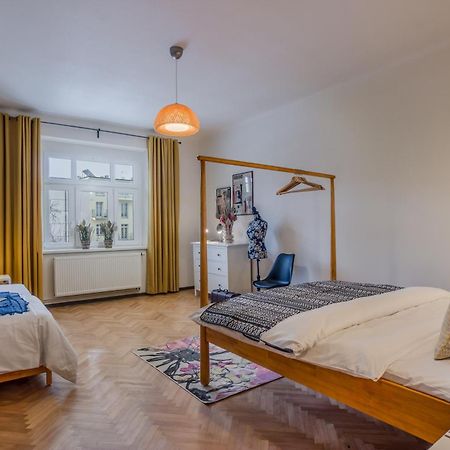 Apt With Sunny Garden Prague By Michal&Friends Exterior foto