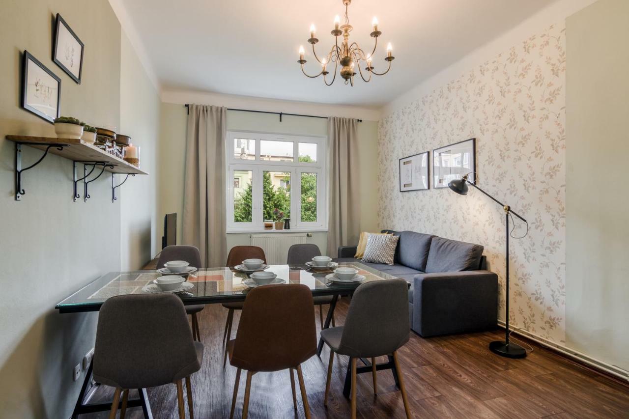 Apt With Sunny Garden Prague By Michal&Friends Exterior foto