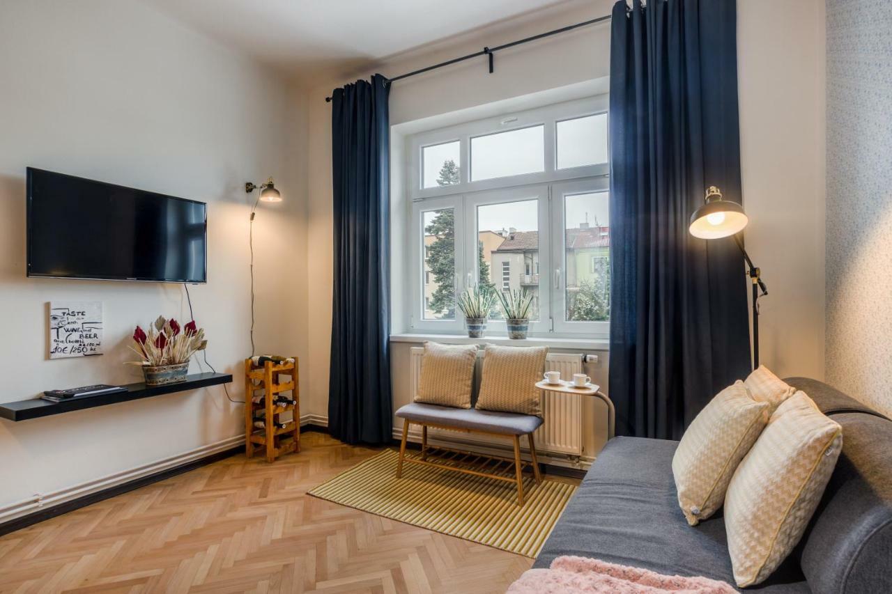 Apt With Sunny Garden Prague By Michal&Friends Exterior foto