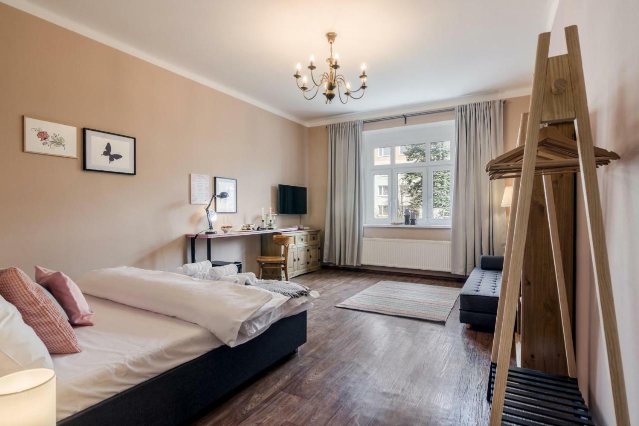 Apt With Sunny Garden Prague By Michal&Friends Exterior foto