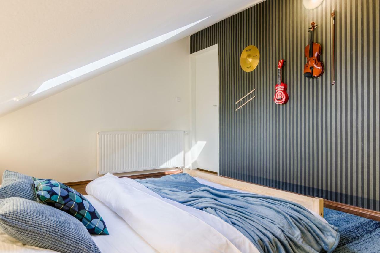 Apt With Sunny Garden Prague By Michal&Friends Exterior foto