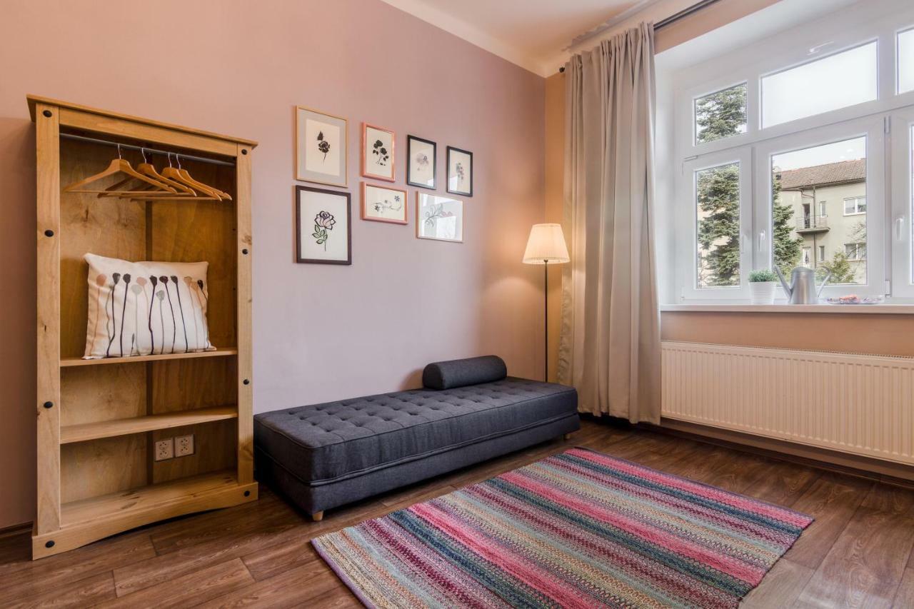 Apt With Sunny Garden Prague By Michal&Friends Exterior foto
