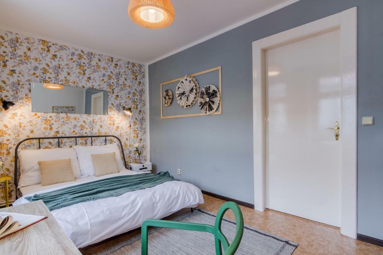 Apt With Sunny Garden Prague By Michal&Friends Exterior foto