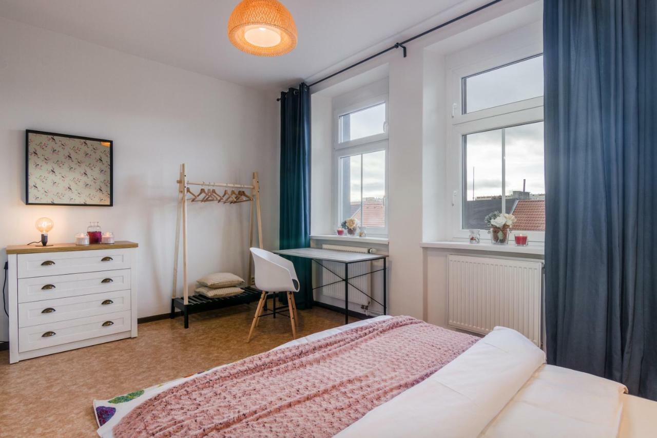 Apt With Sunny Garden Prague By Michal&Friends Exterior foto